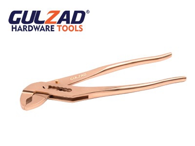 Explosion proof German sleeve type water pump pliers