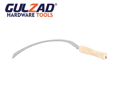 Sickle Wooden Handle