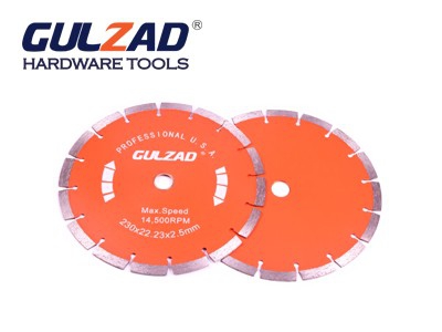 DIAMOND TUCK POINT SAW BLADE