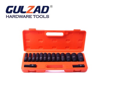 DEEP DRIVE IMPACT SOCKET SET