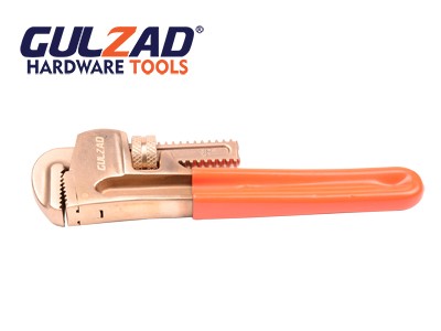 Heavy-Duty Pipe Wrench Pipe Wrench Sizes