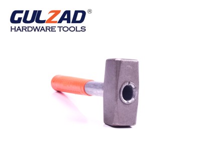 STONING HAMMER (STEEL HANDLE)