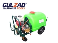 Fruit Tree Orchard Power Sprayer With Wheels