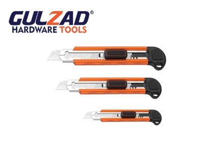 Aluminum Alloy Utility Knife