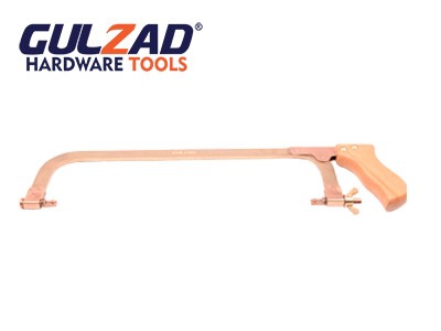 Material Aluminum Bronze Beryllium Bronze Hacksaw Frame