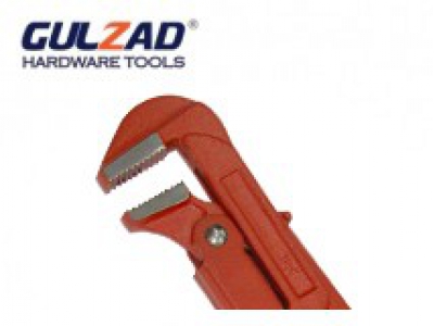 Bent Nose Pipe Wrench