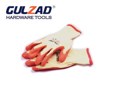 LATEX COATED GLOVES