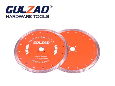DIAMOND TURBO SAW BLADE