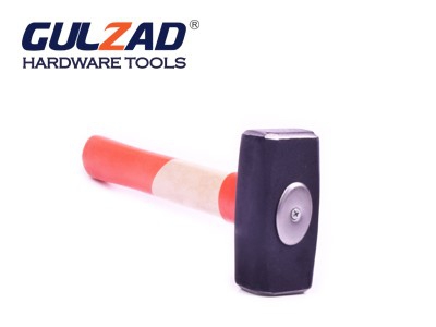 STONING HAMMER (WOODEN HANDLE)