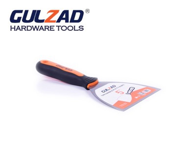 PUTTY KNIFE (TPR HANDLE)