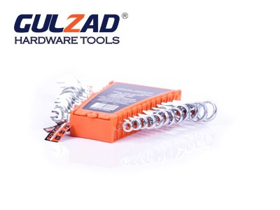 COMBINATION SPANNER SET