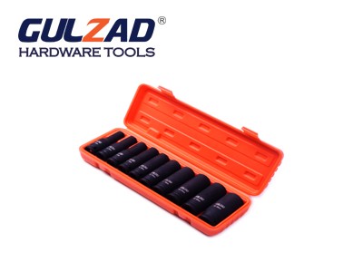 DEEP DRIVE IMPACT SOCKET SET