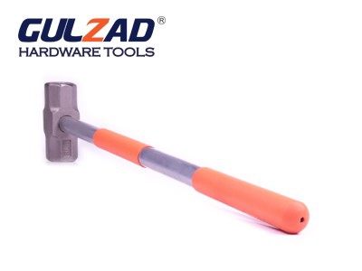 SLEDGE HAMMER (STEEL HANDLE)