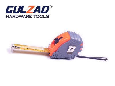 STEEL MEASURING TAPE (YELLOW)