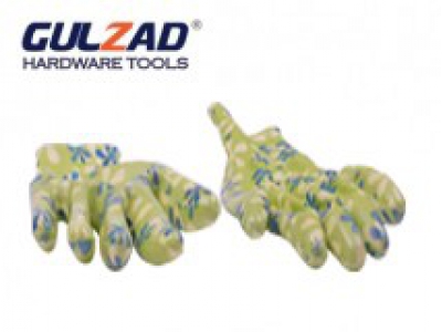 Nylon Coated Work Gloves