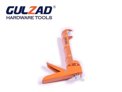 CAULKING GUN (STAINLESS STEEL HADNLE)