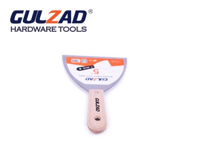 PUTTY KNIFE (WOODEN HANDLE)