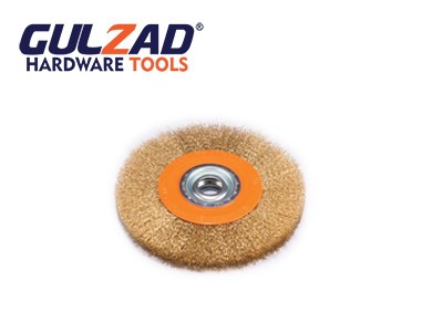 Crimped Wire Wheel Brushes Cricular Brushes
