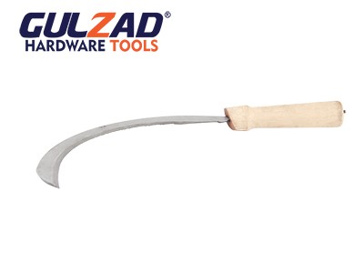 Sickle Wooden Handle
