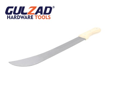 Linero Machete Wooden Handle